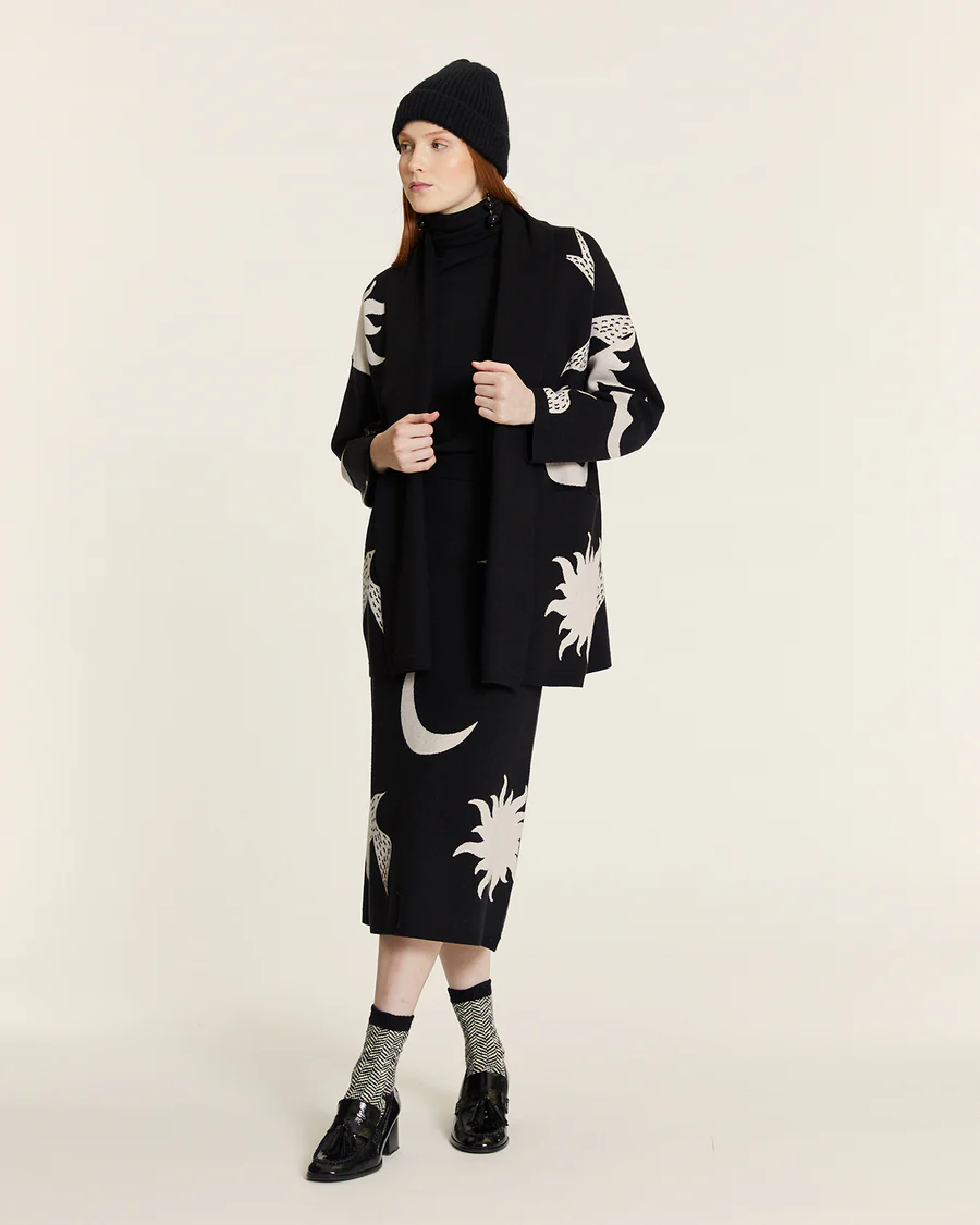 REBECA KIMONO SOL Y LUNA