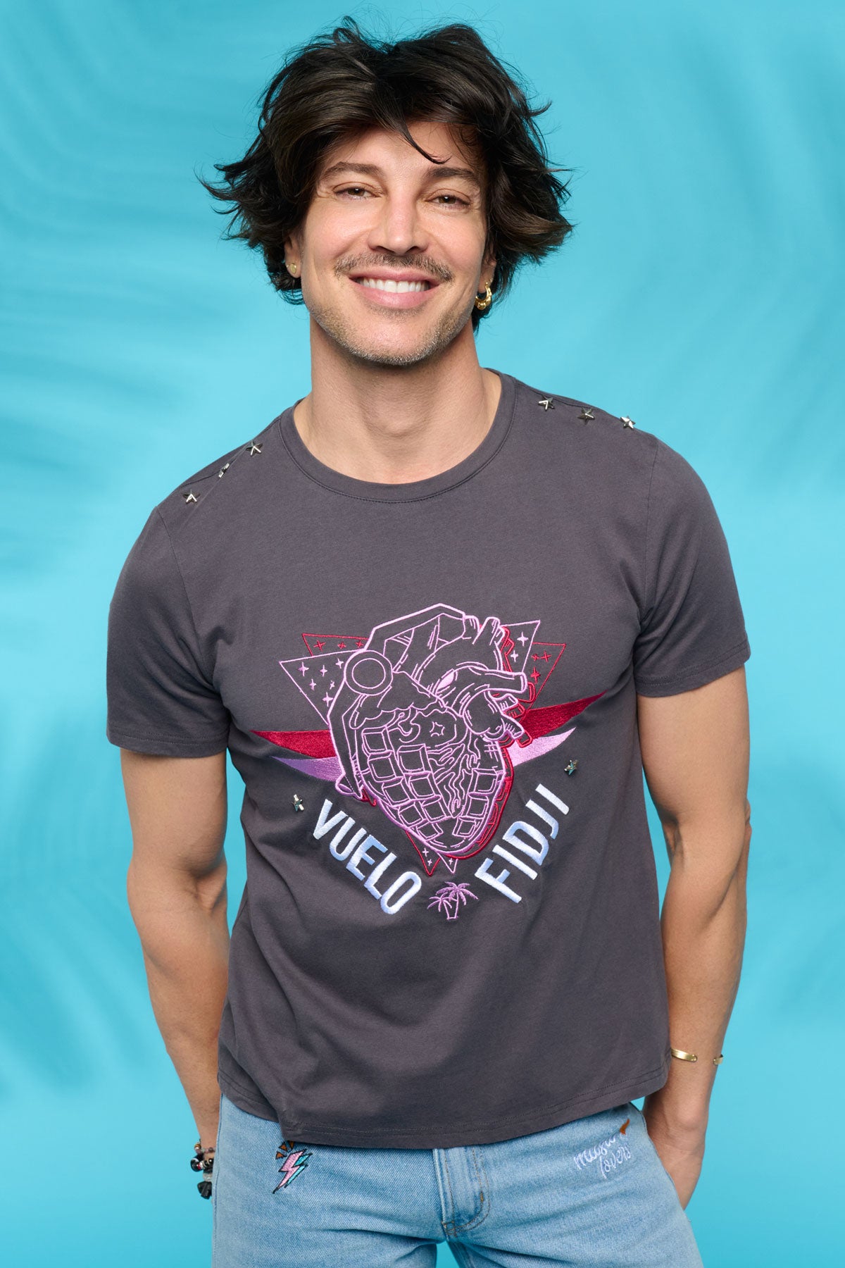 CAMISETA FUGACES