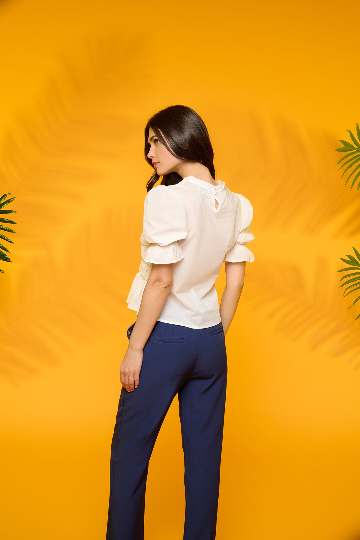 PANTALÓN GROVE AZUL