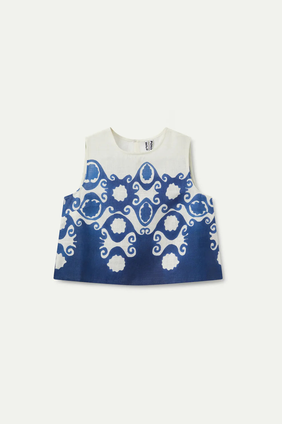 TOP CORTO ESTAMPADO GOA