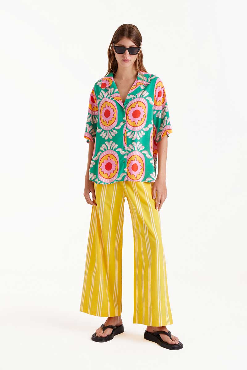 CAMISA ESTAMPADA CURITIBA