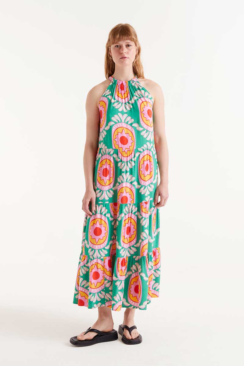 VESTIDO ESTAMPADO CURITIBA