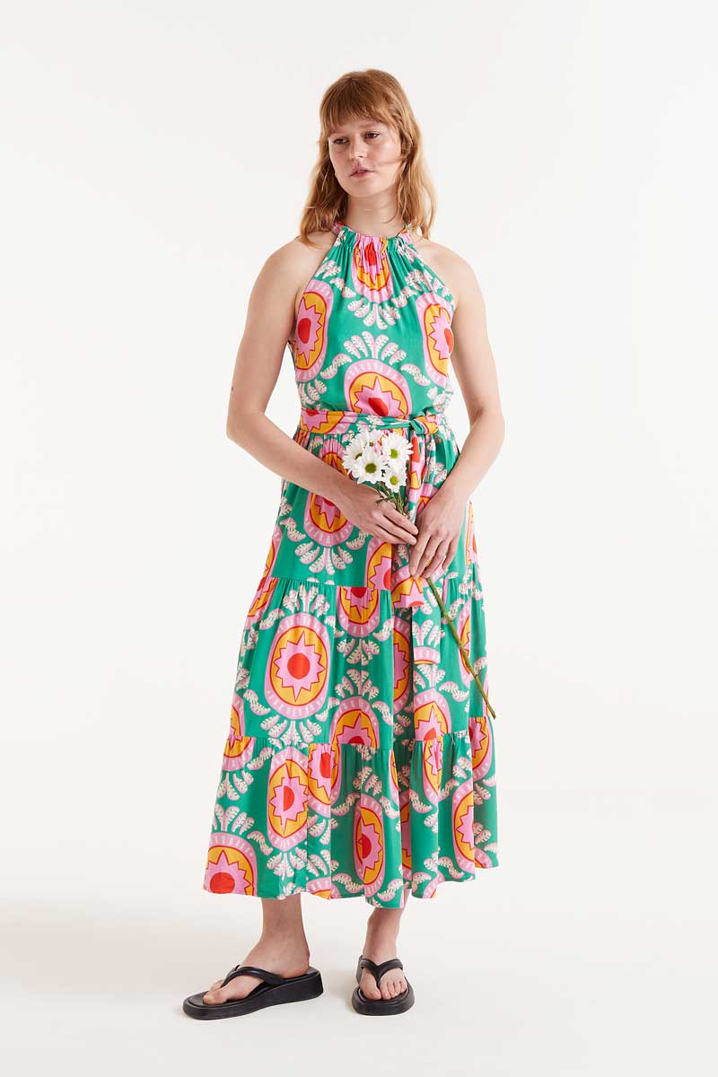 VESTIDO ESTAMPADO CURITIBA