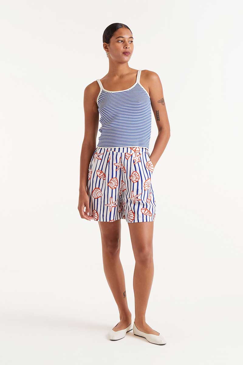 SHORT RAYAS NEMO