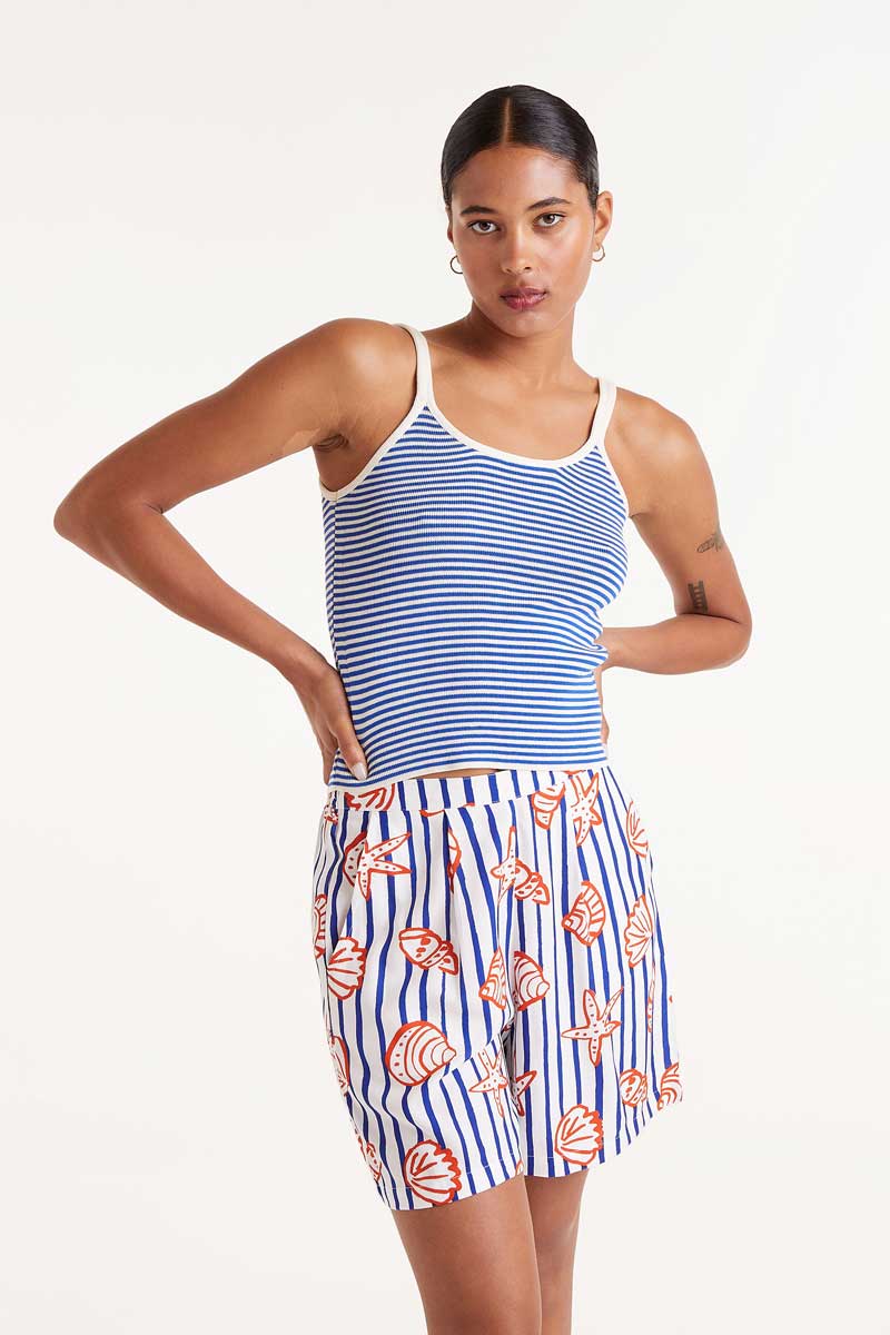 SHORT RAYAS NEMO