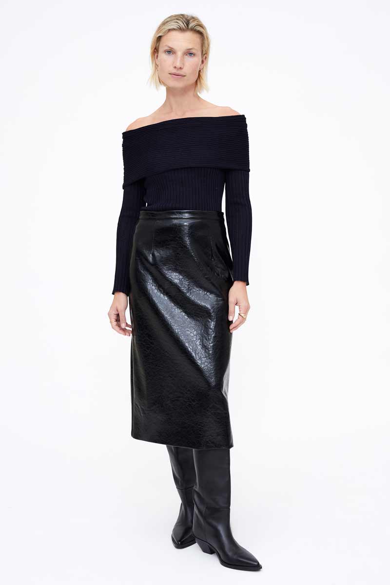 TOP PUNTO CANALE CUELLO BARCO