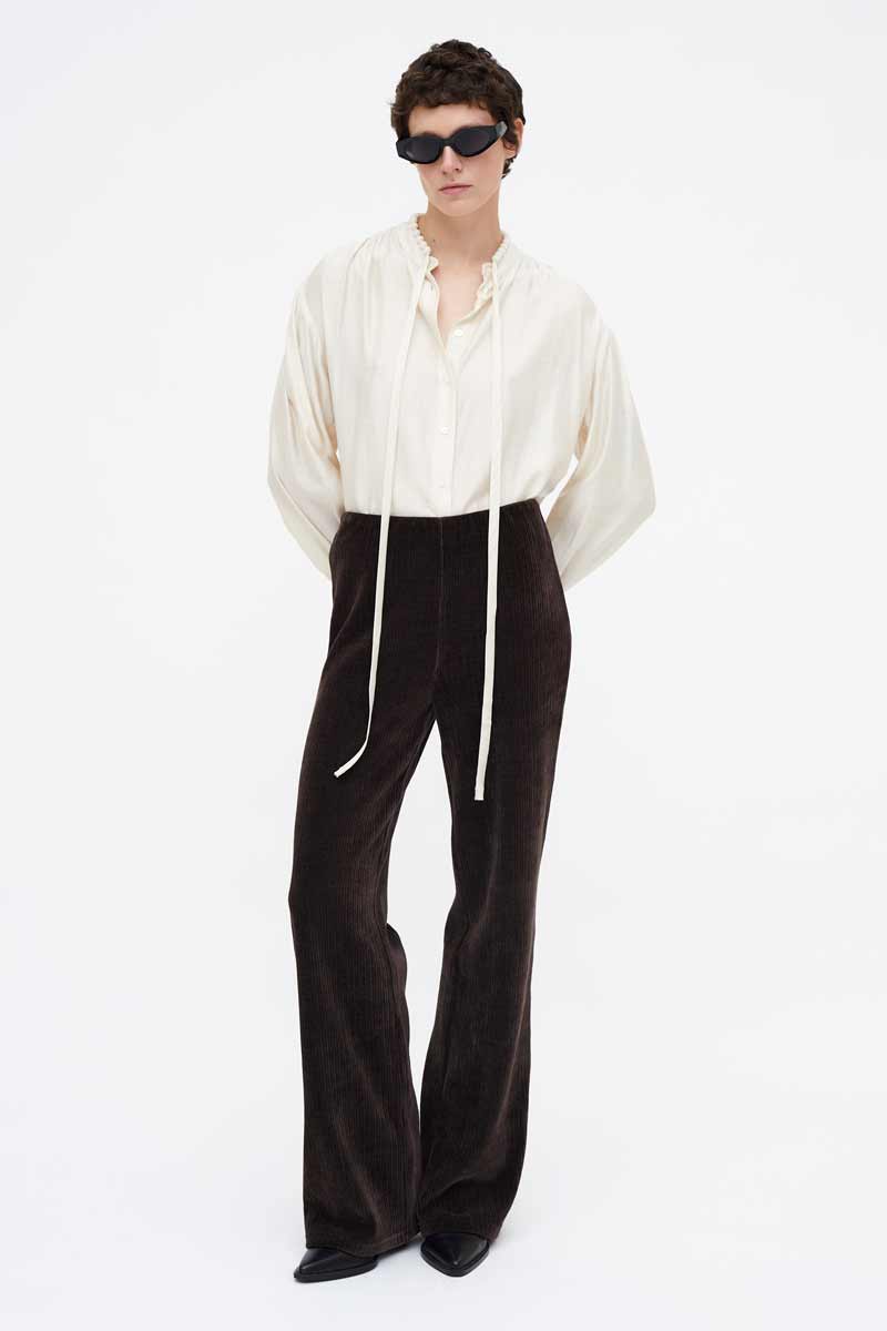 CAMISA FLUIDA LAZADA