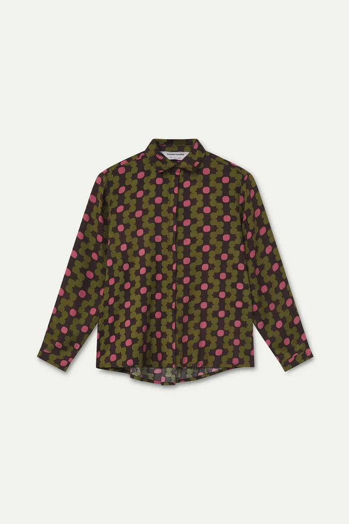 CAMISA ESTAMPADA