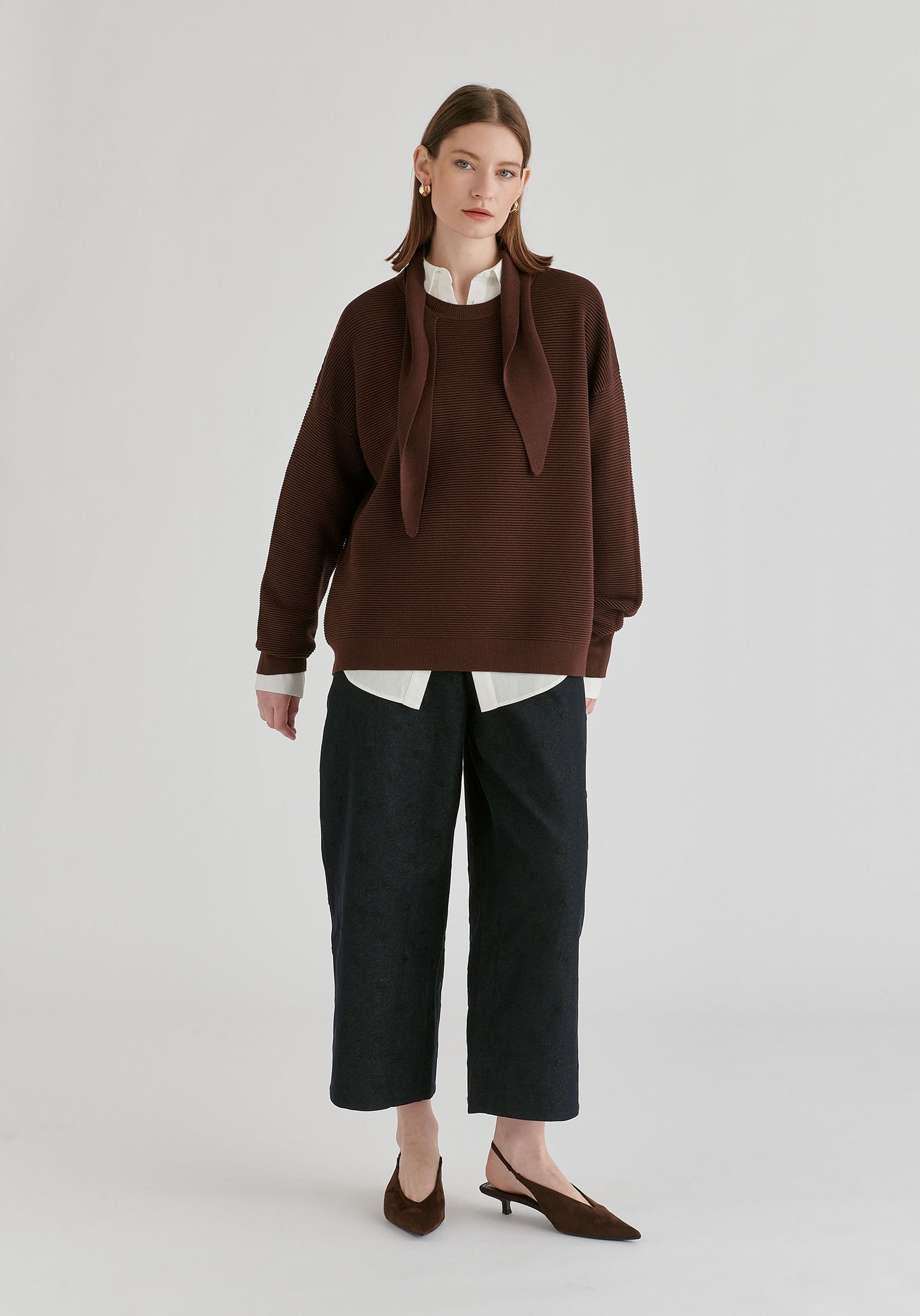 JERSEY CANALE OVERSIZE