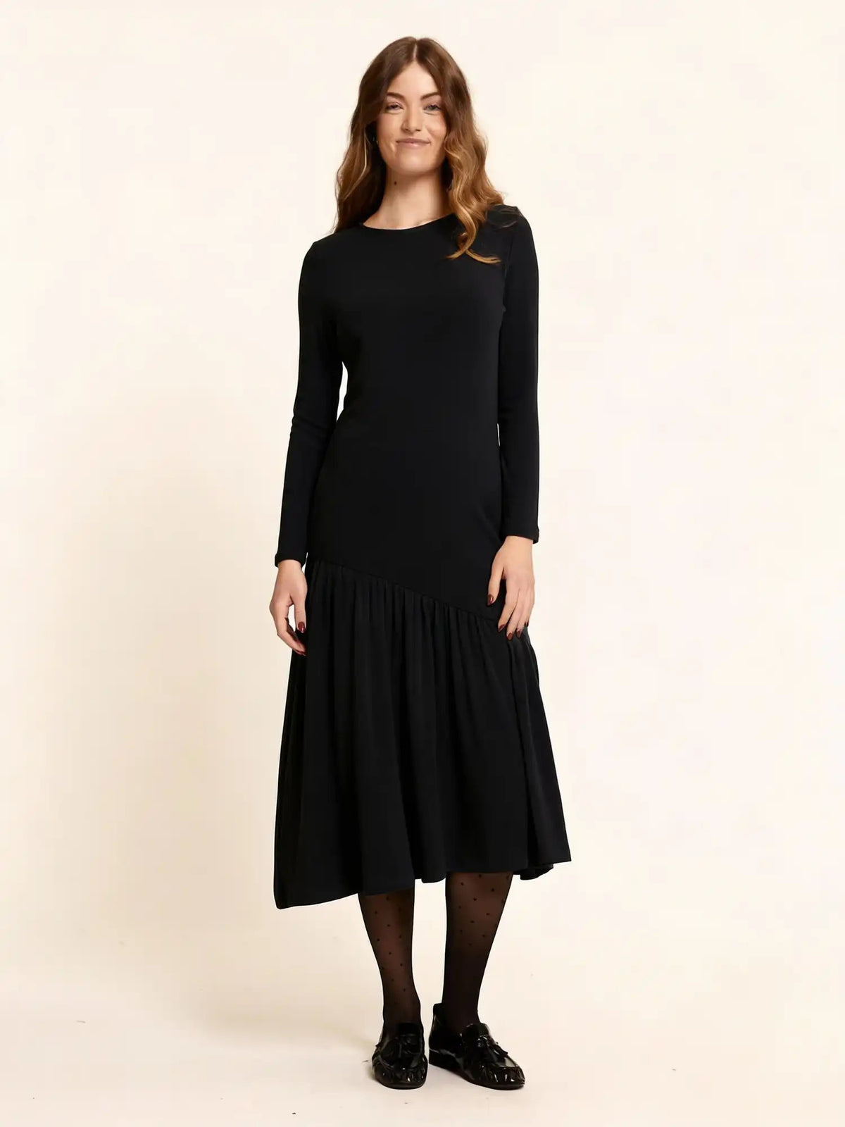 VESTIDO ALMA NEGRO