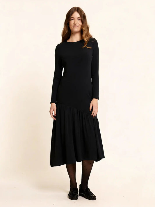 VESTIDO ALMA NEGRO
