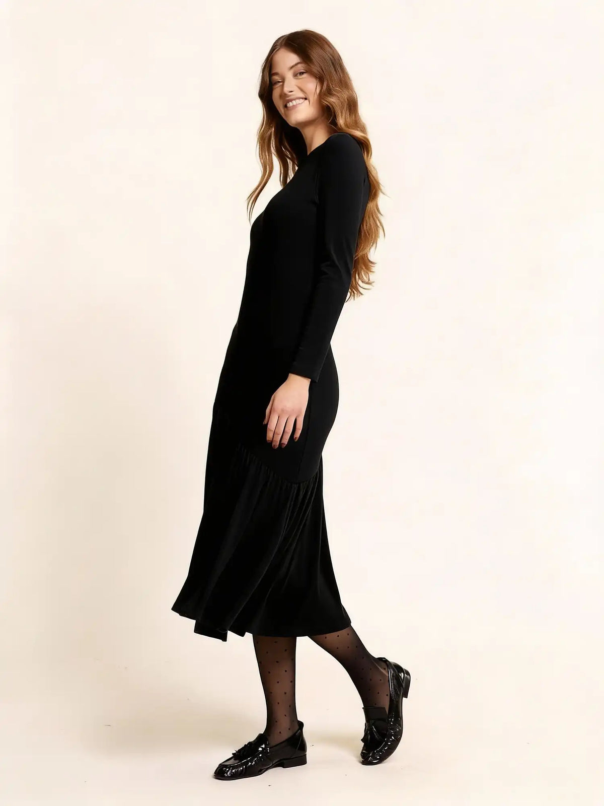 VESTIDO ALMA NEGRO