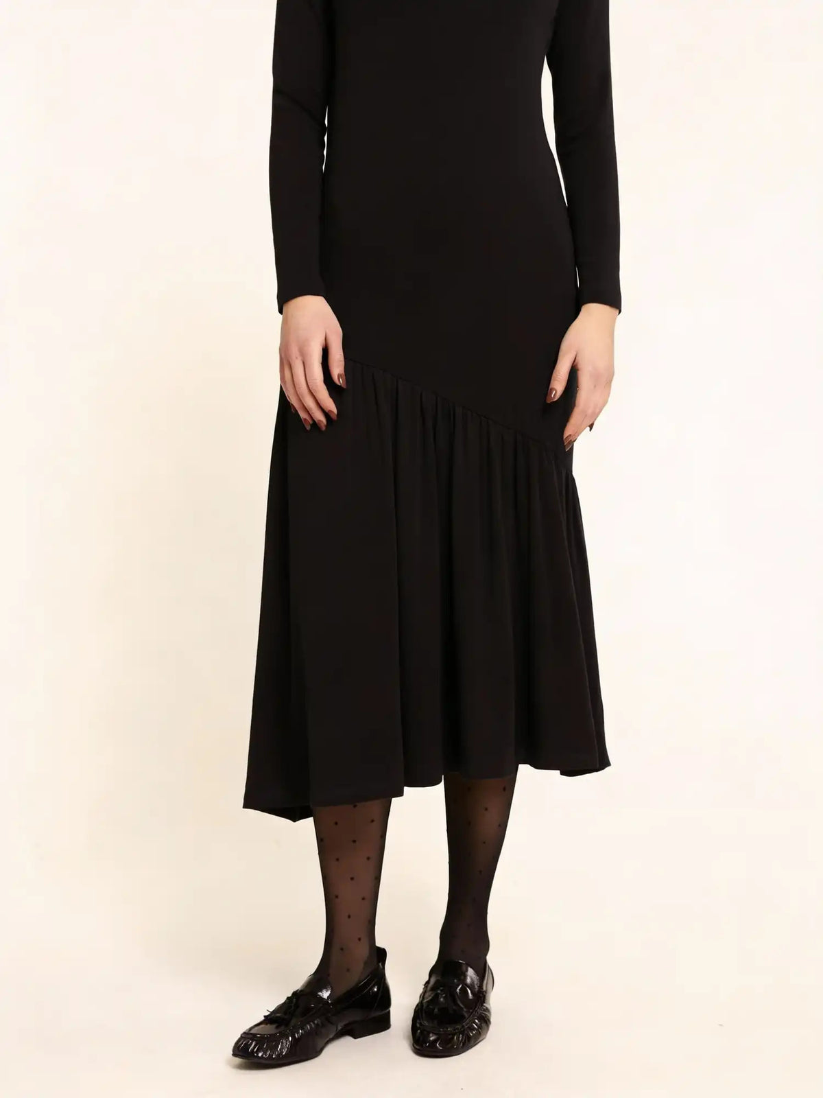 VESTIDO ALMA NEGRO