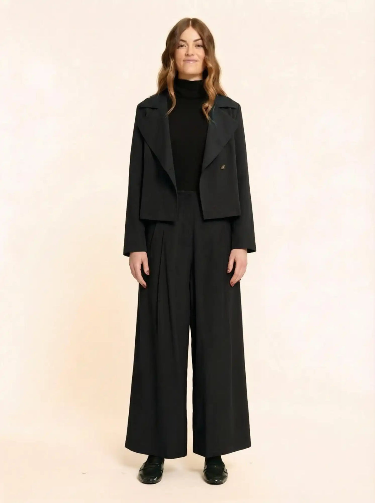 PANTALON GRETA NEGRO