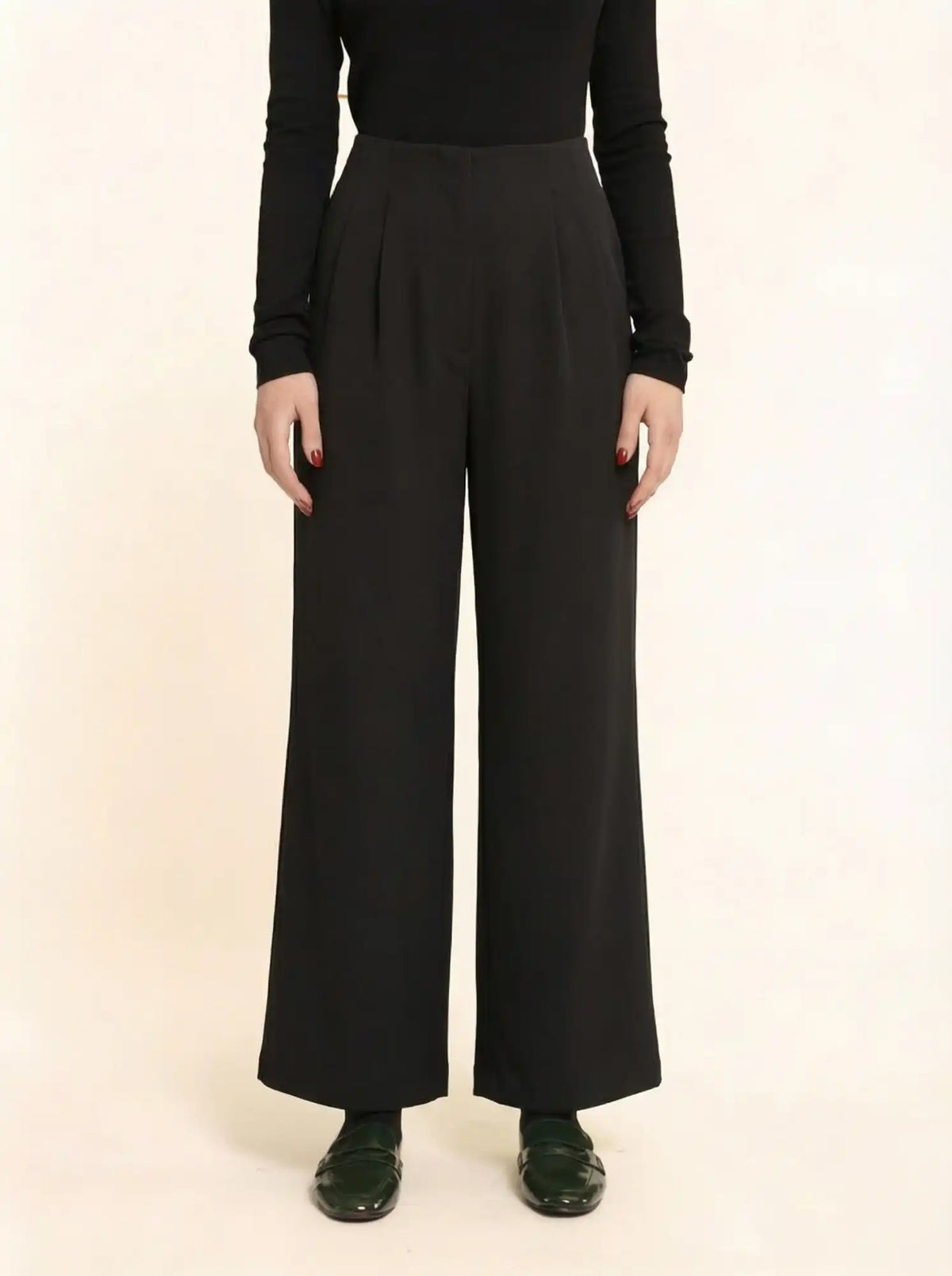 PANTALON GRETA NEGRO