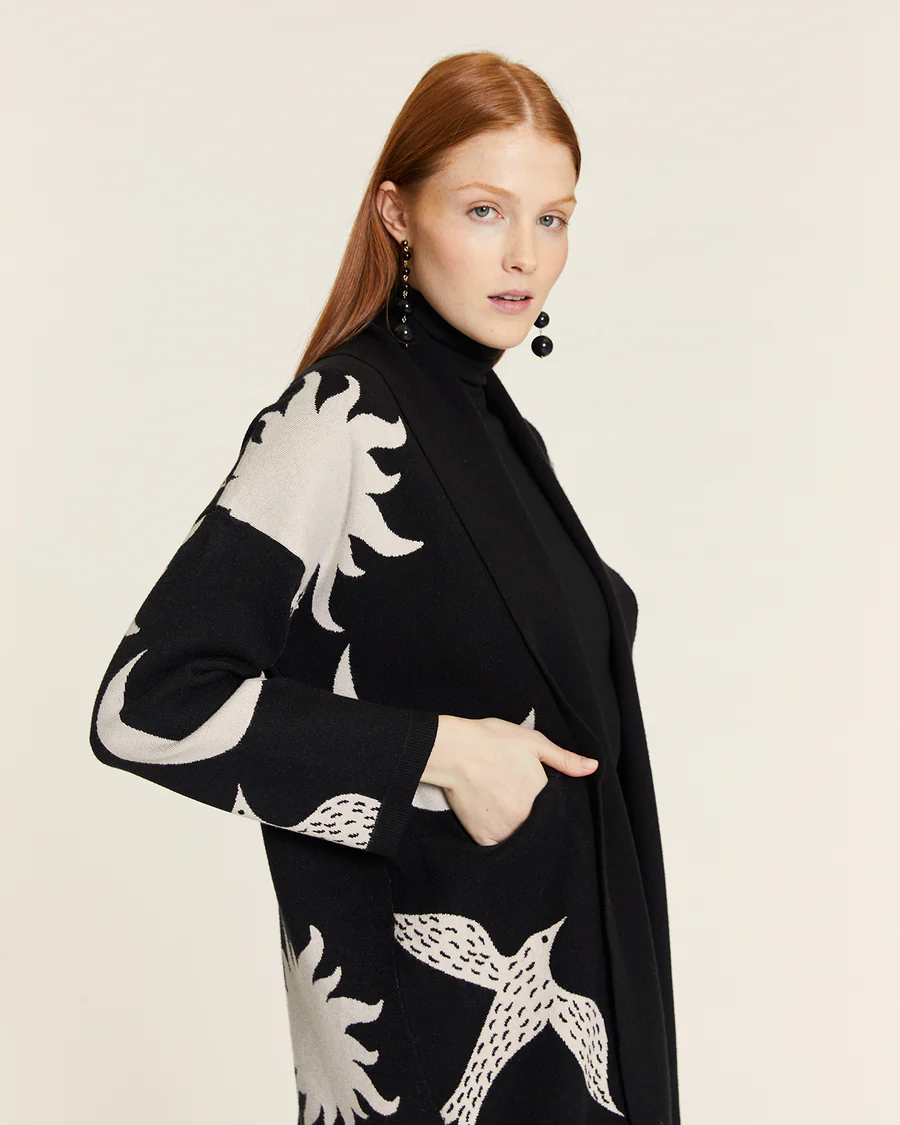 REBECA KIMONO SOL Y LUNA