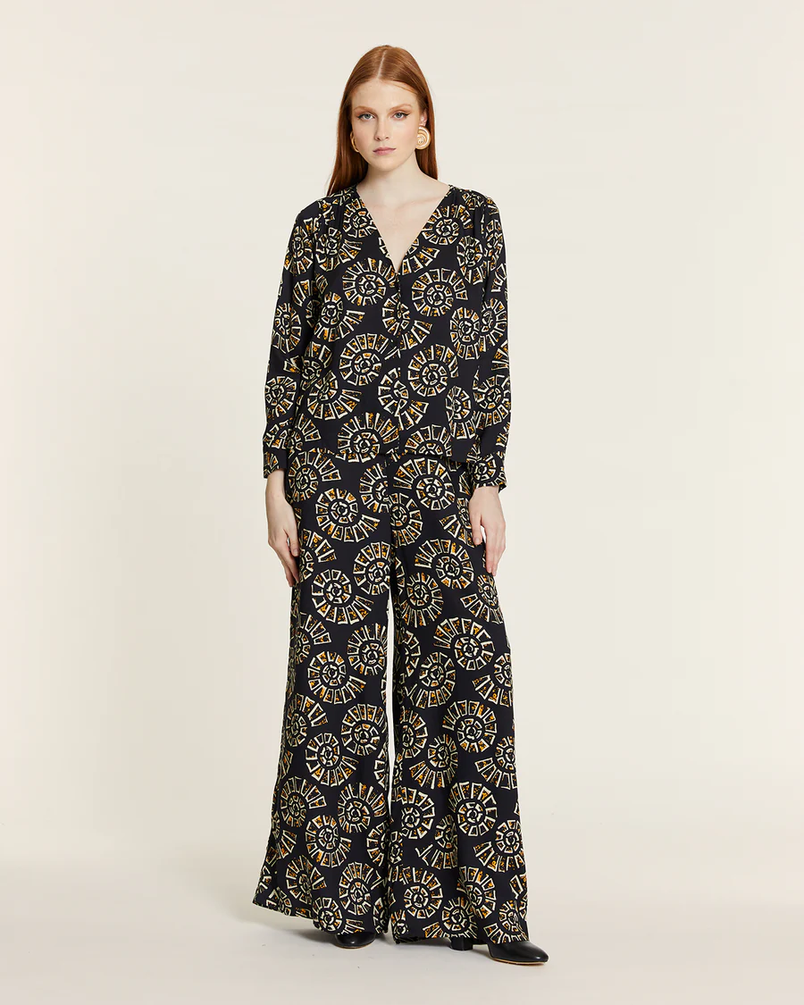 PANTALON FLUIDO CARACOLAS