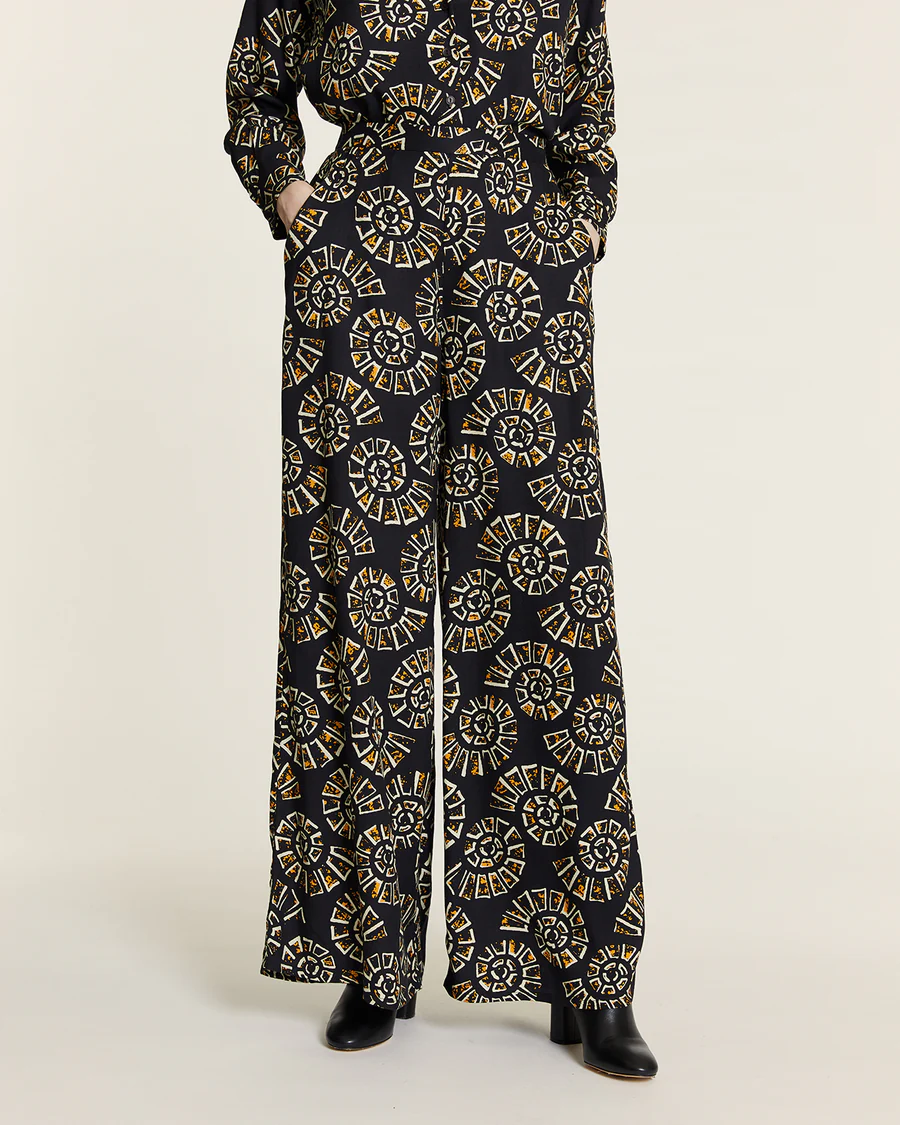 PANTALON FLUIDO CARACOLAS