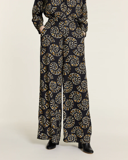 PANTALON FLUIDO CARACOLAS