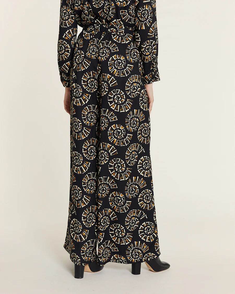 PANTALON FLUIDO CARACOLAS