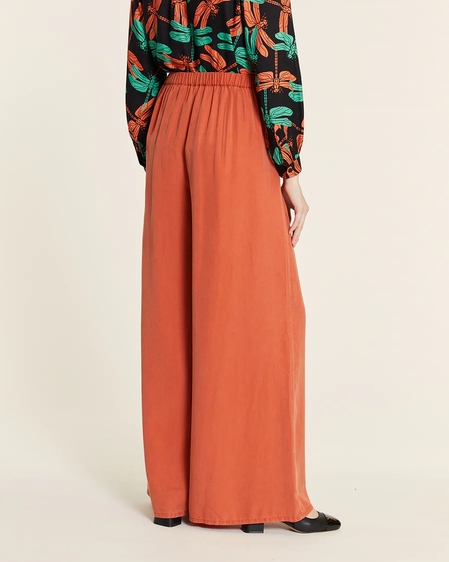 PANTALON FLUIDO TENCEL CALDERA