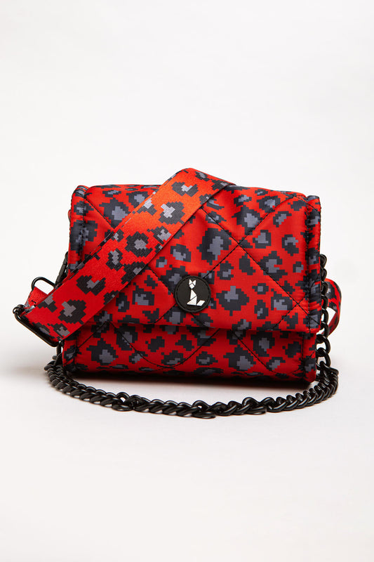 BOLSO LEO ROJO