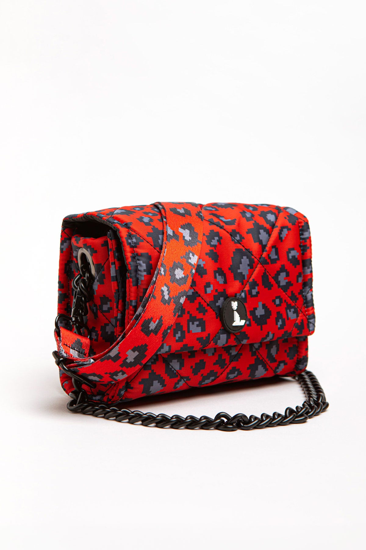 BOLSO LEO ROJO