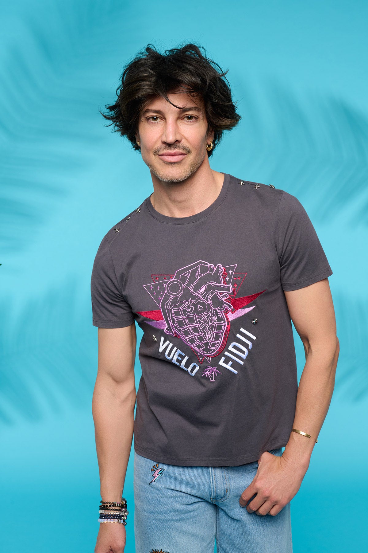 CAMISETA FUGACES