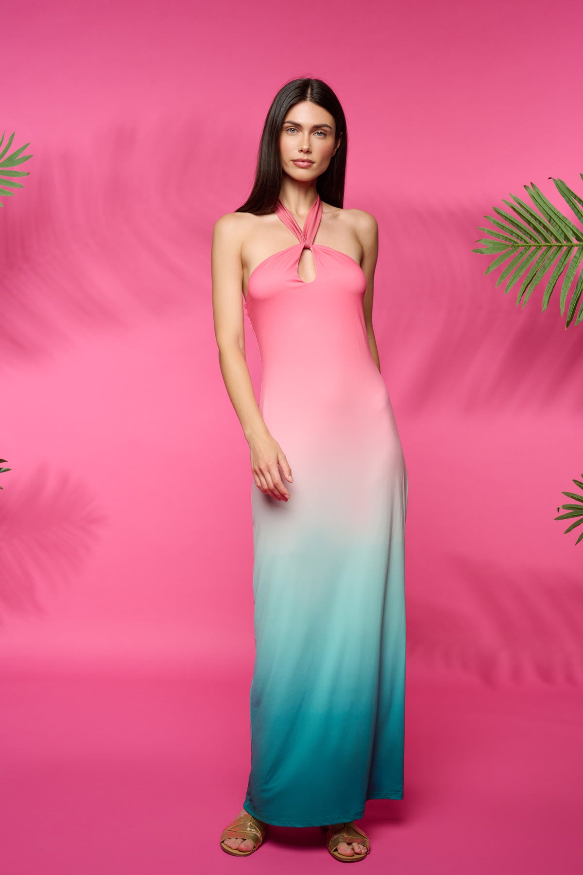 VESTIDO SANTA CLARA