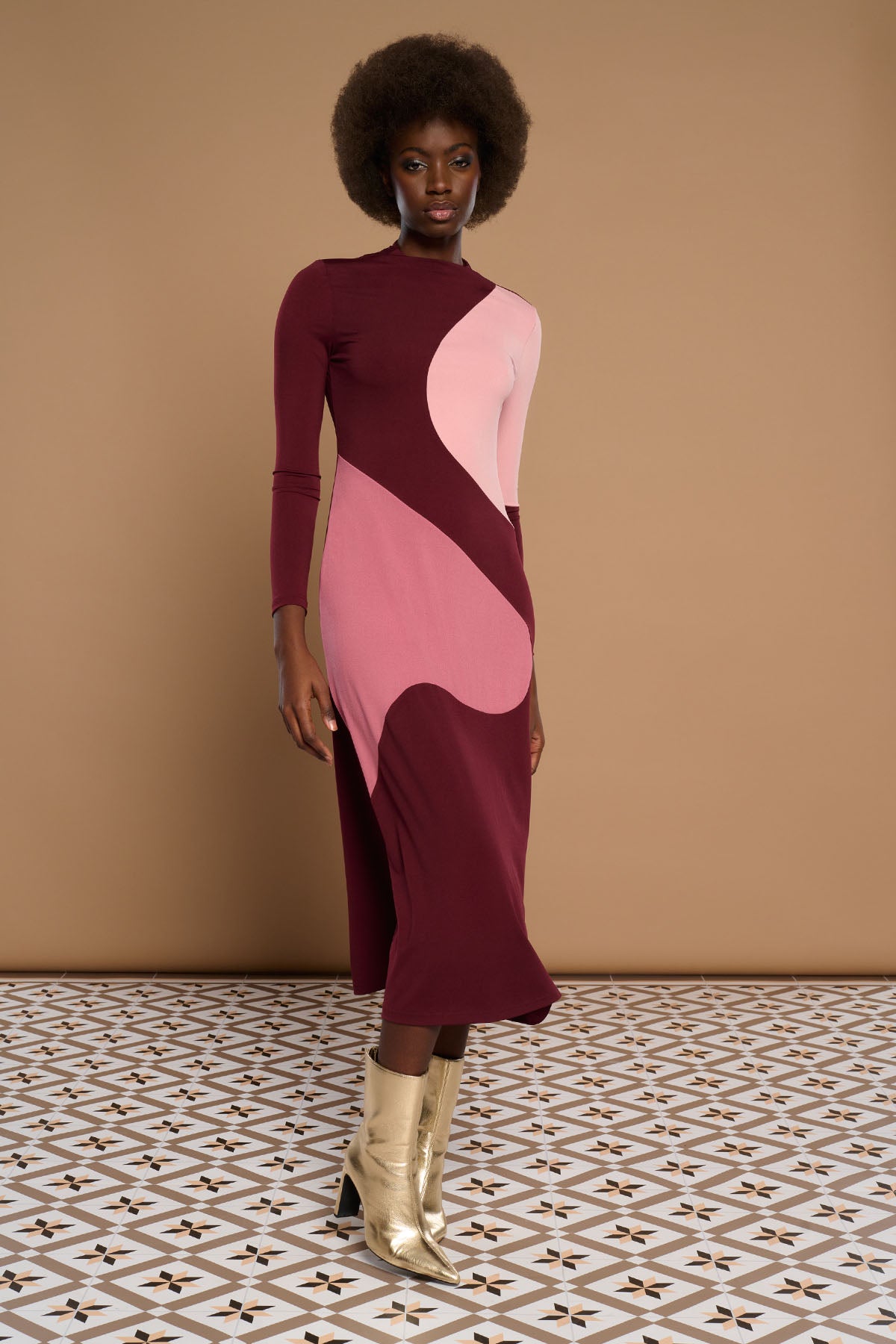 VESTIDO NINETTA