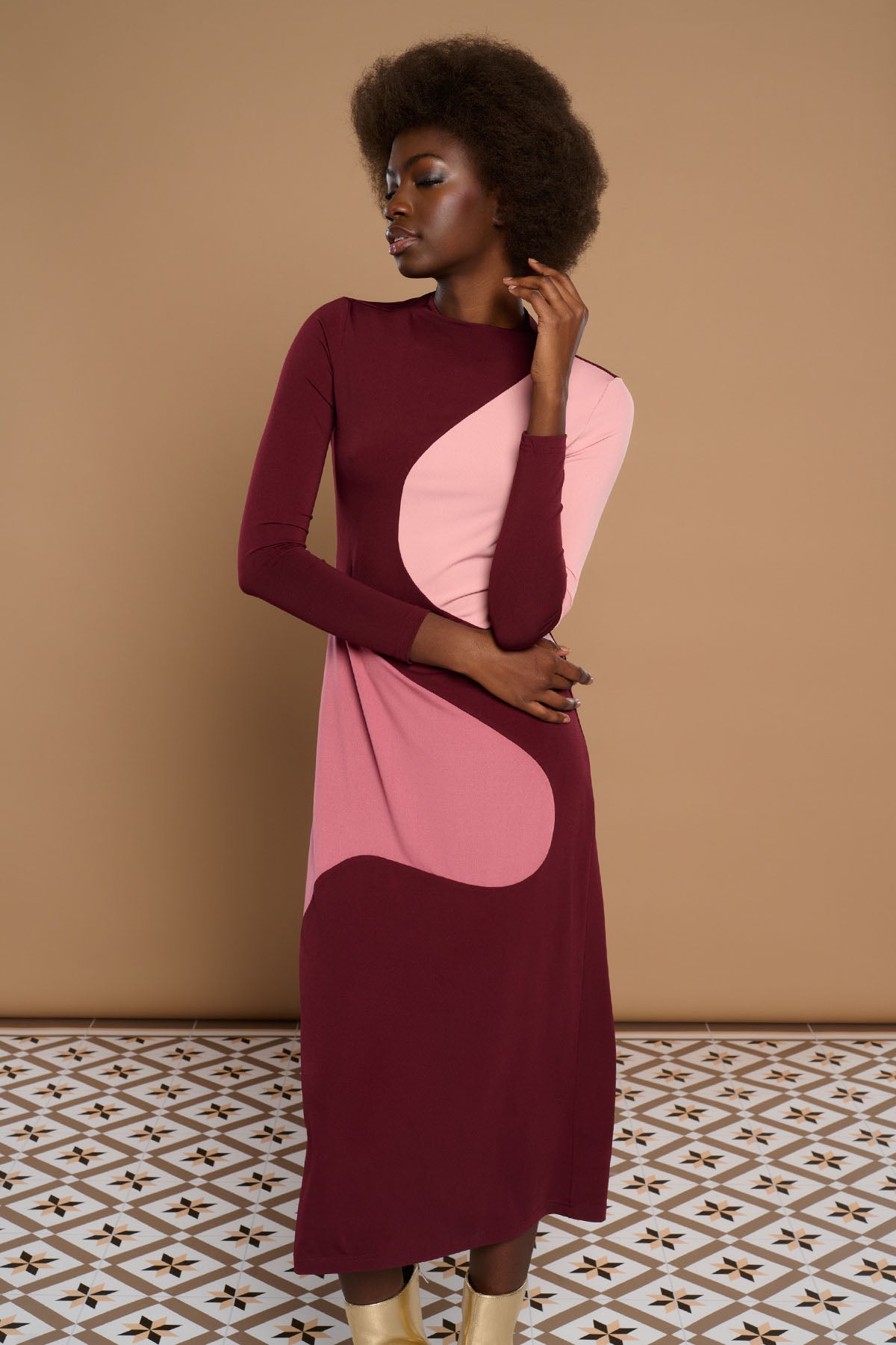 VESTIDO NINETTA