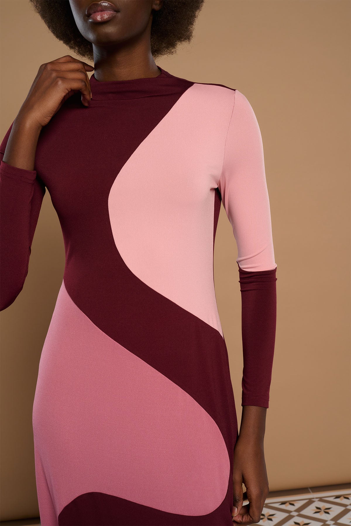 VESTIDO NINETTA