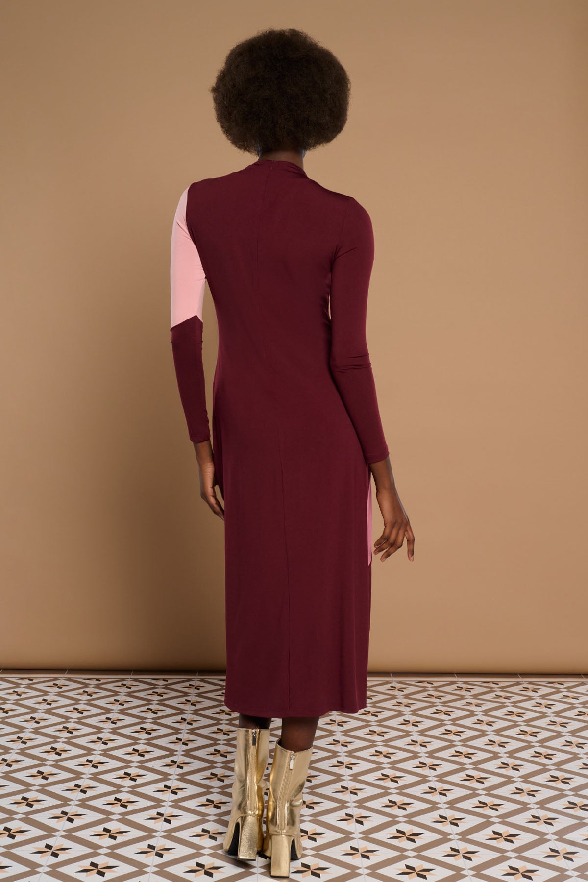 VESTIDO NINETTA