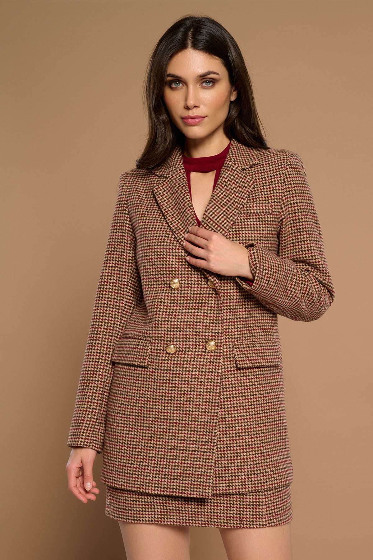 CHAQUETA ANTONIETA
