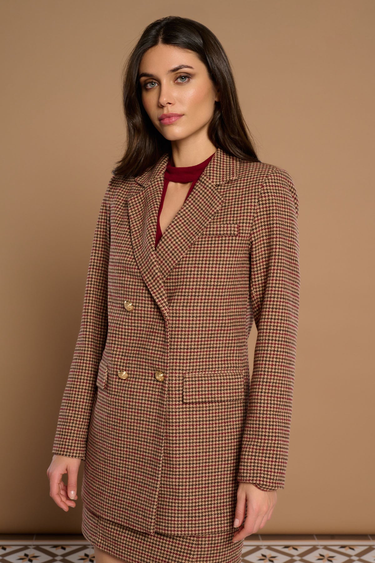 CHAQUETA ANTONIETA
