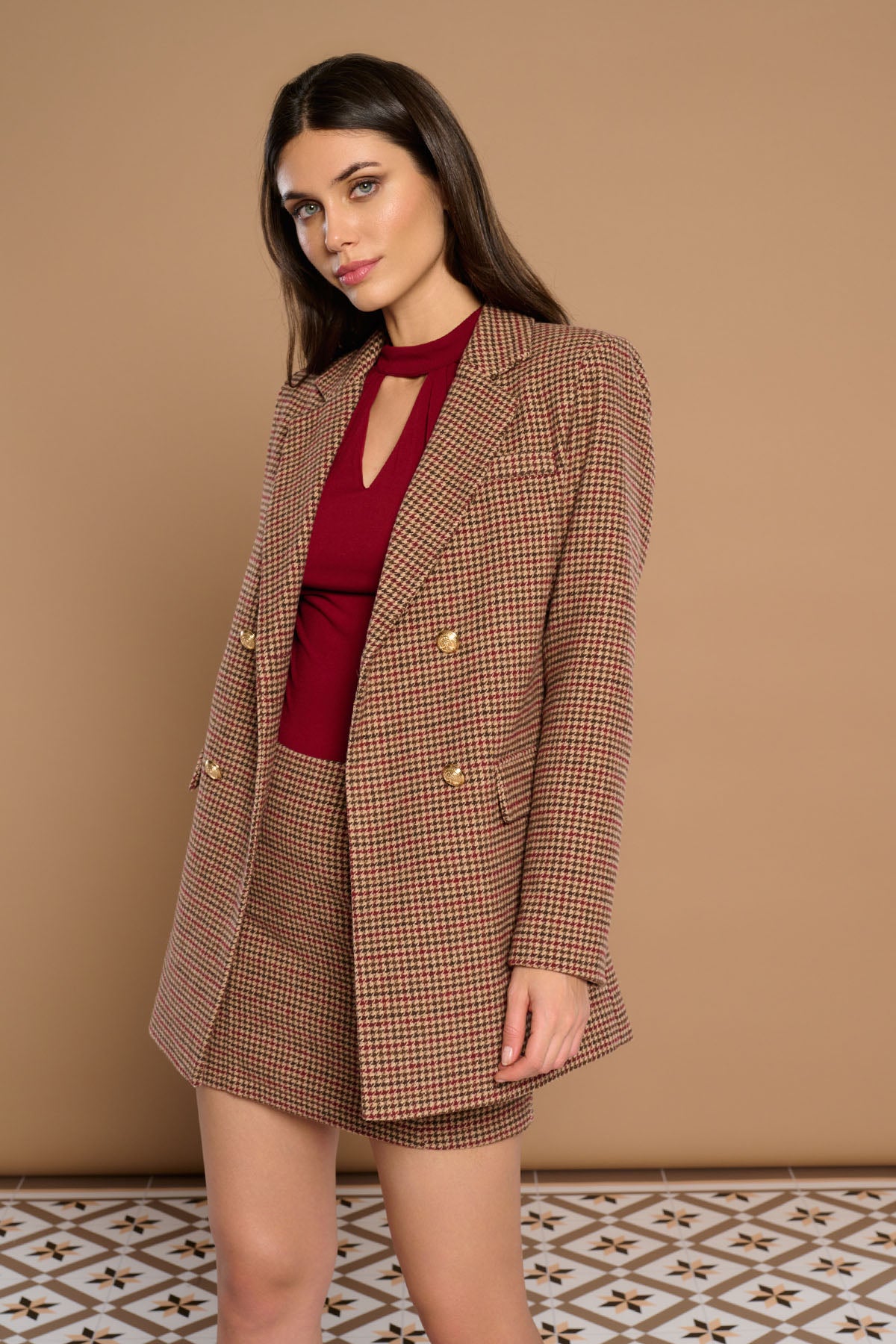 CHAQUETA ANTONIETA