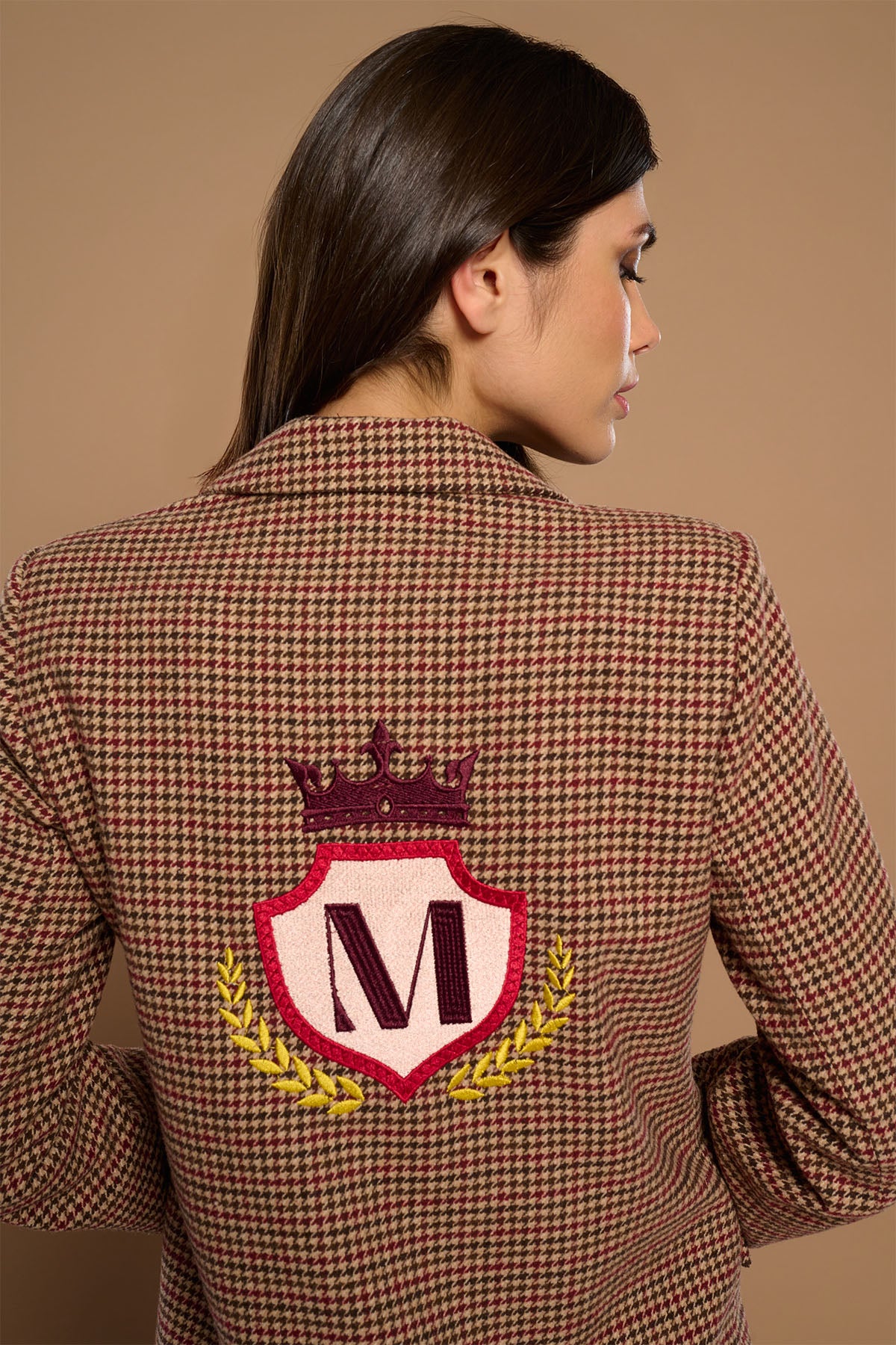 CHAQUETA ANTONIETA