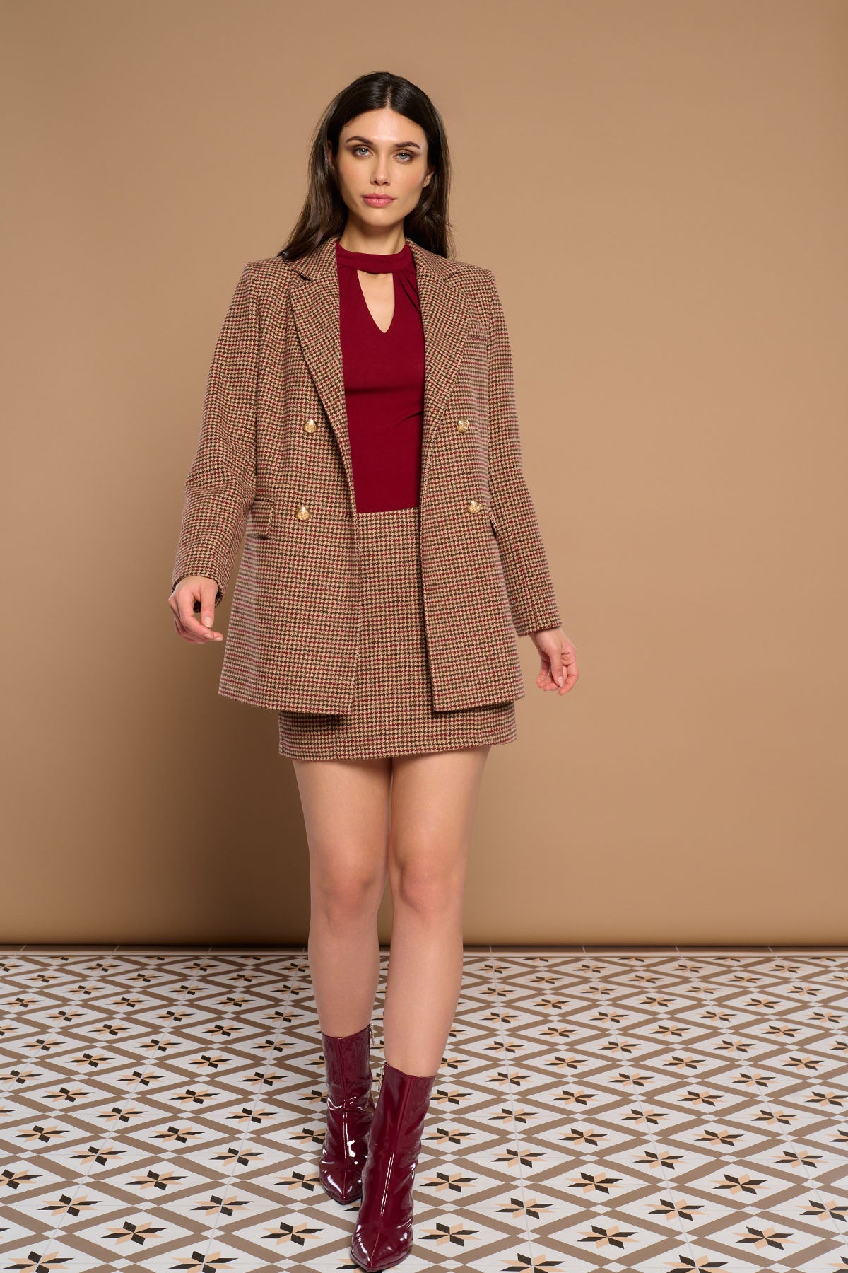 CHAQUETA ANTONIETA