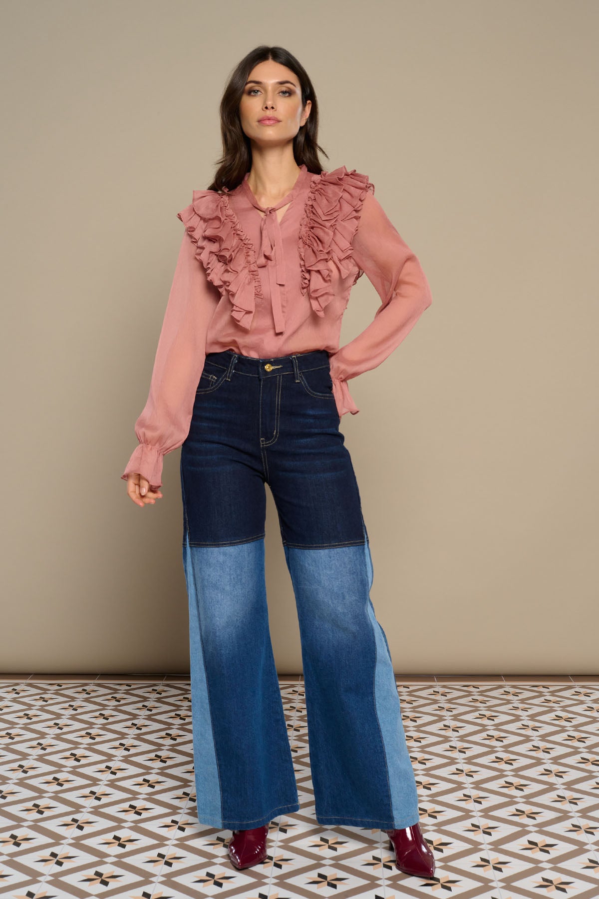JEANS TRAVIATA