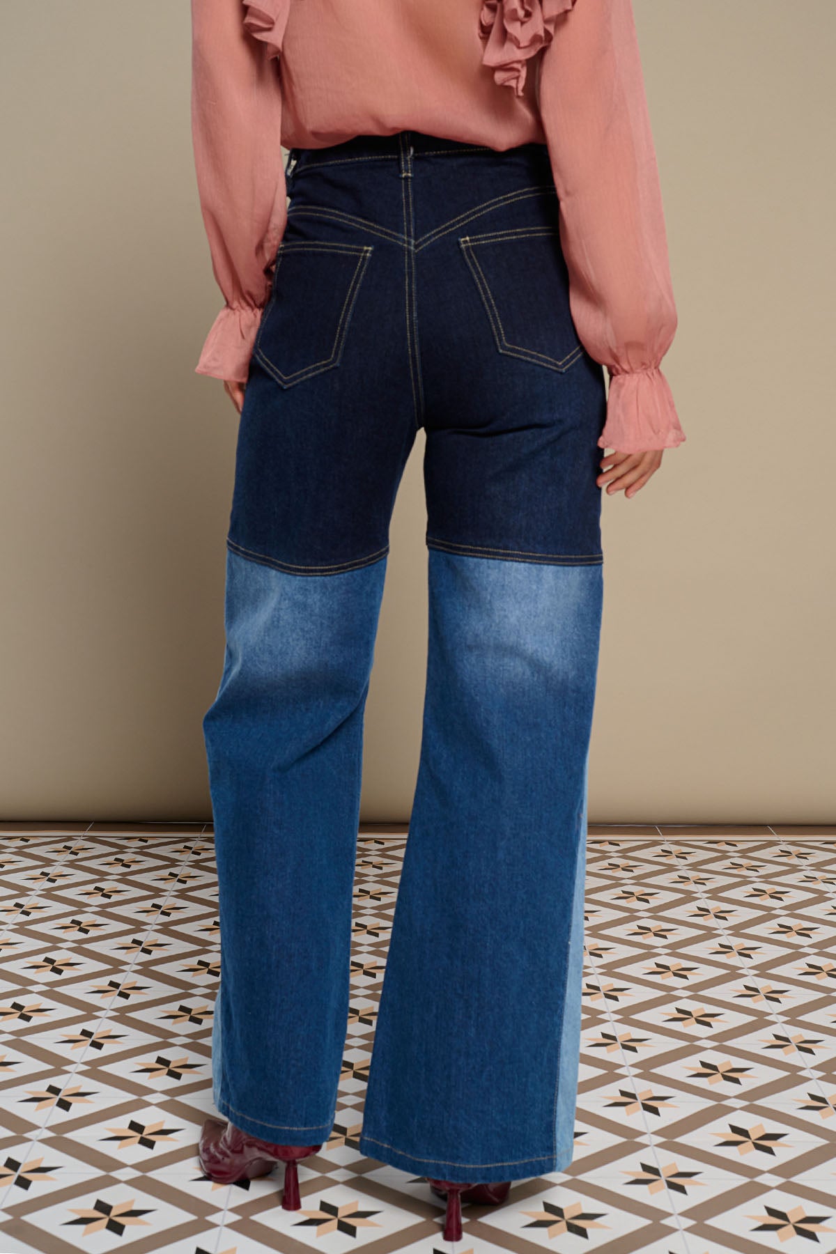 JEANS TRAVIATA