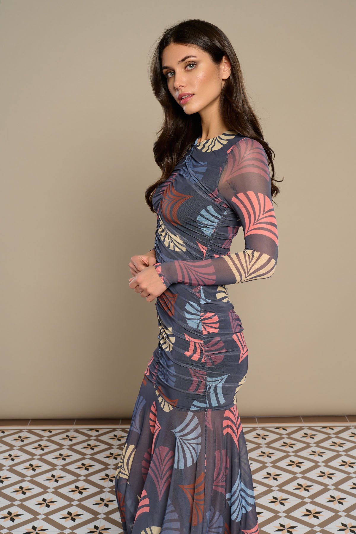 VESTIDO GINEBRA