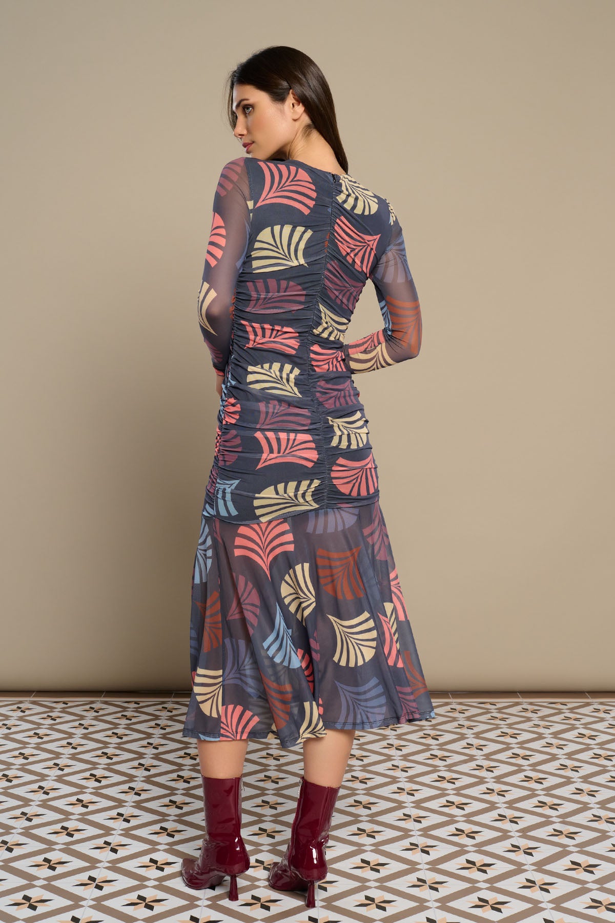 VESTIDO GINEBRA