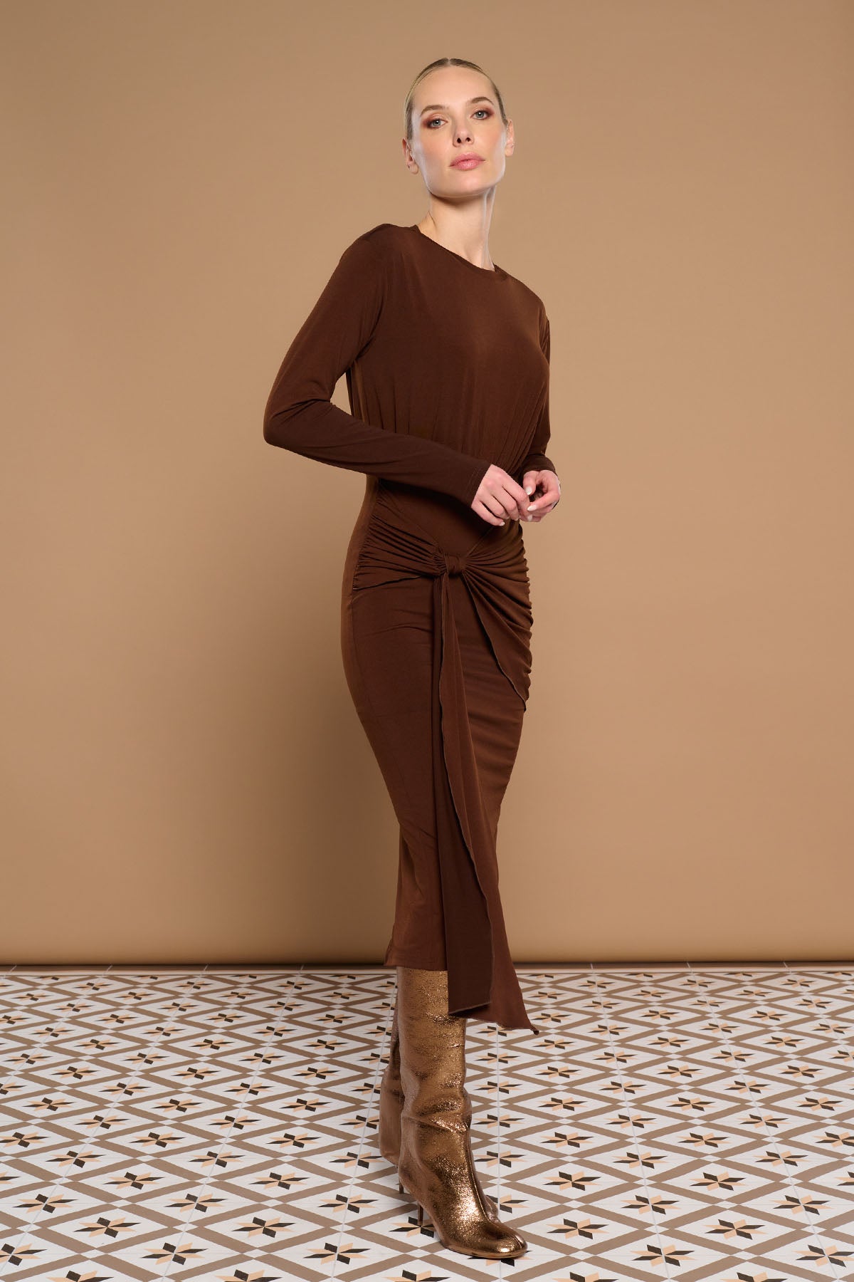 VESTIDO DOMINICA