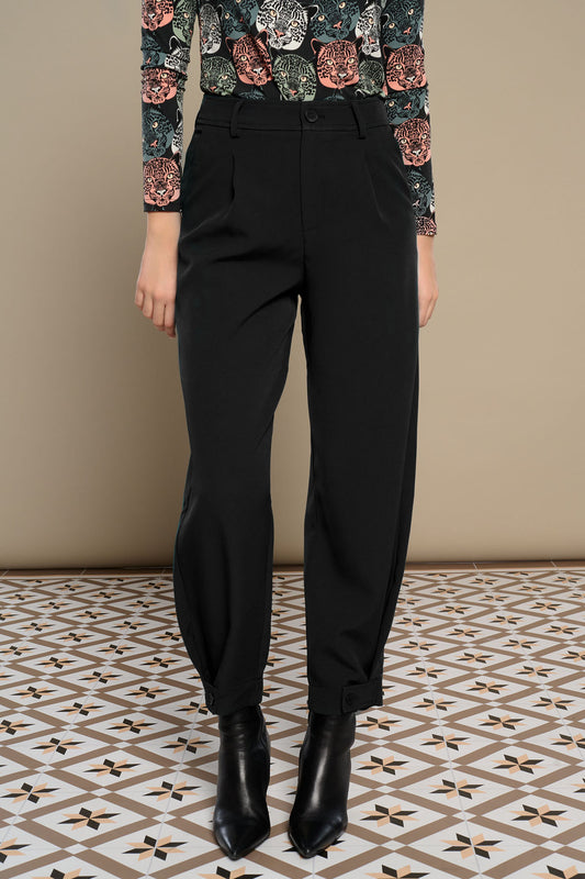 PANTALON NEGRO GATO