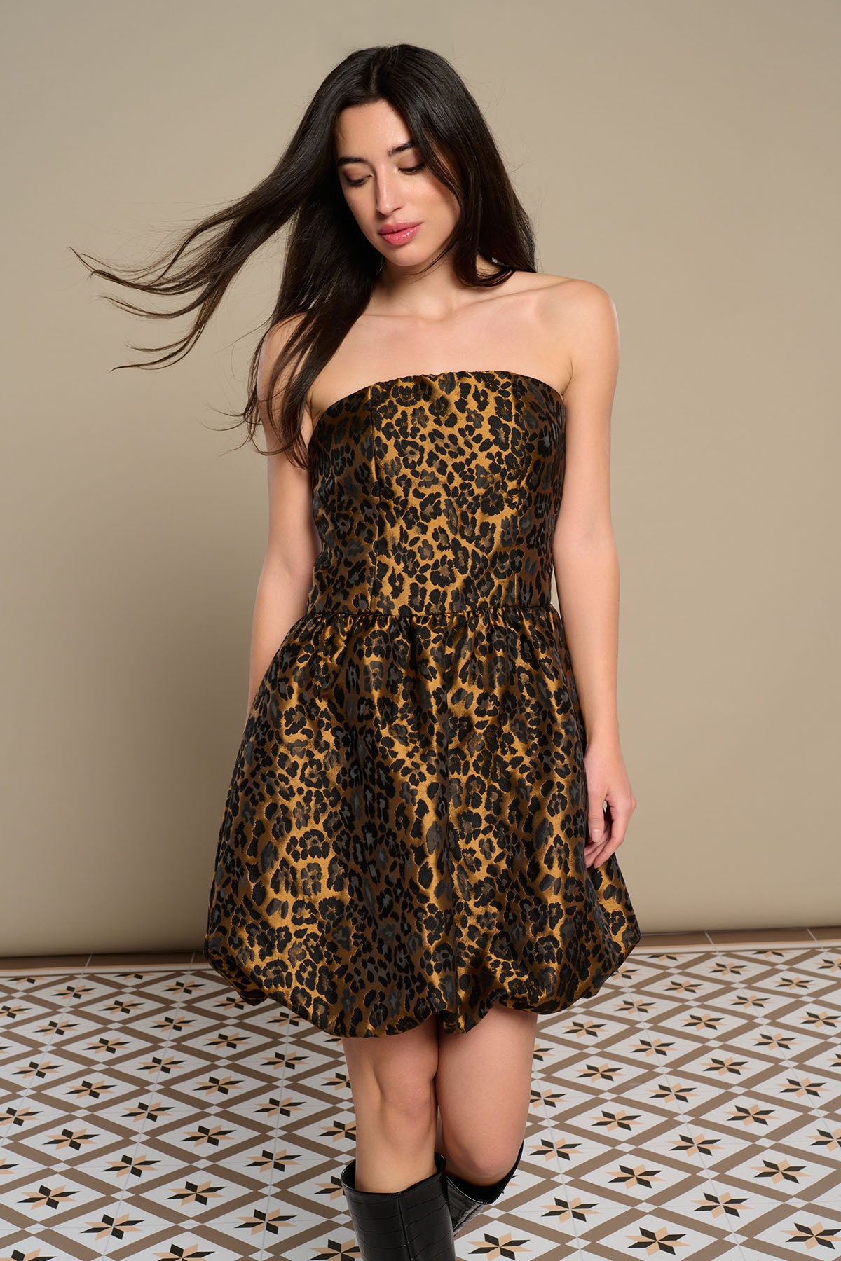 GIACINTA DRESS