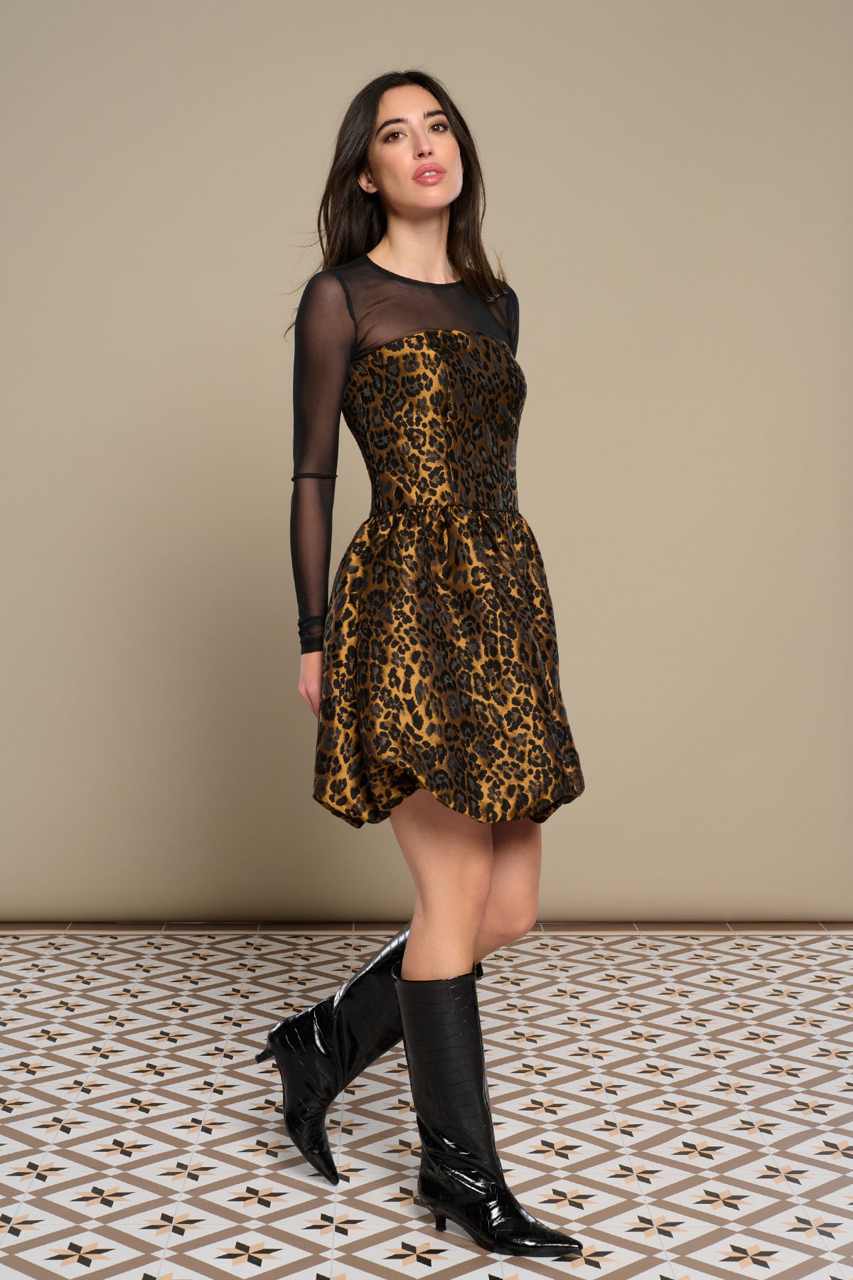 GIACINTA DRESS