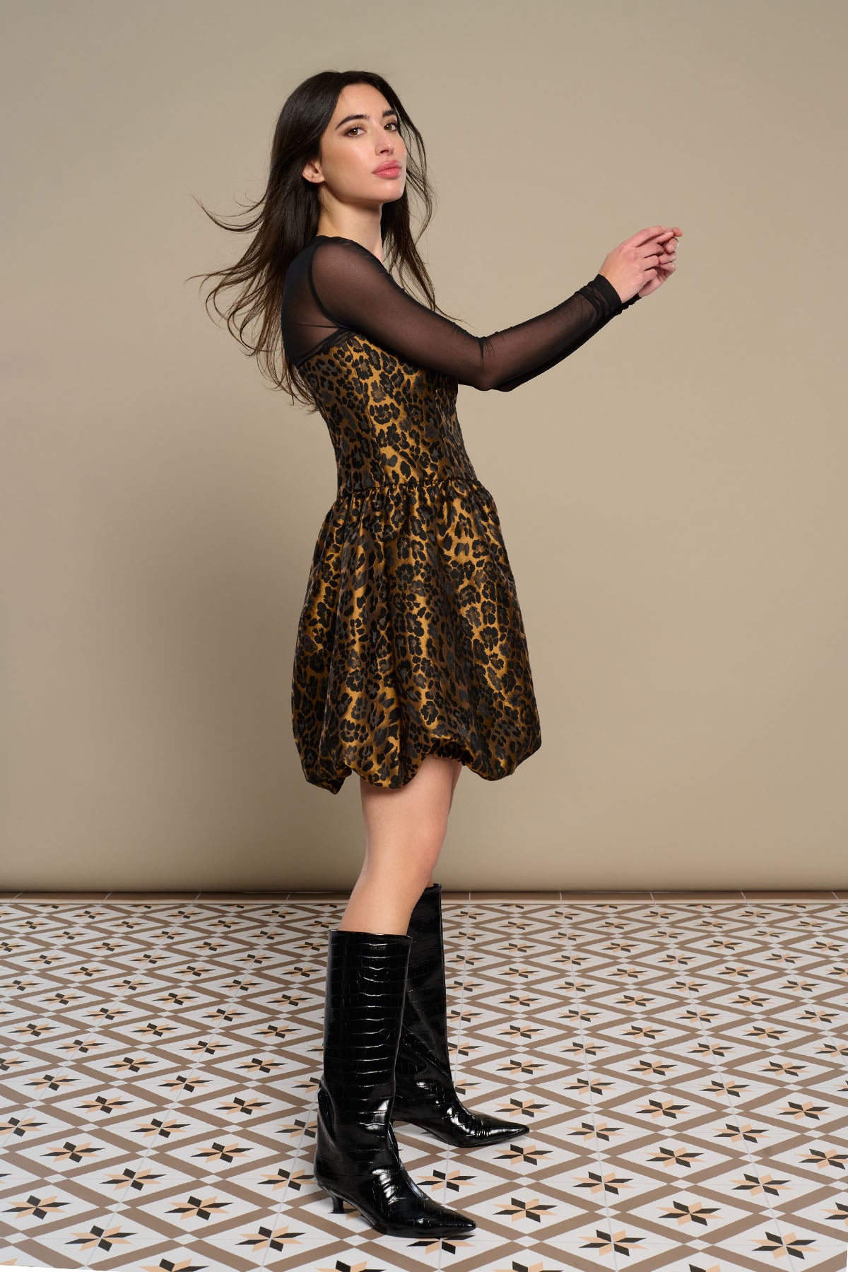 GIACINTA DRESS
