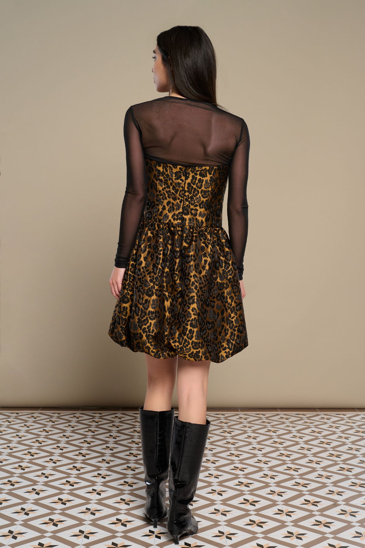 GIACINTA DRESS