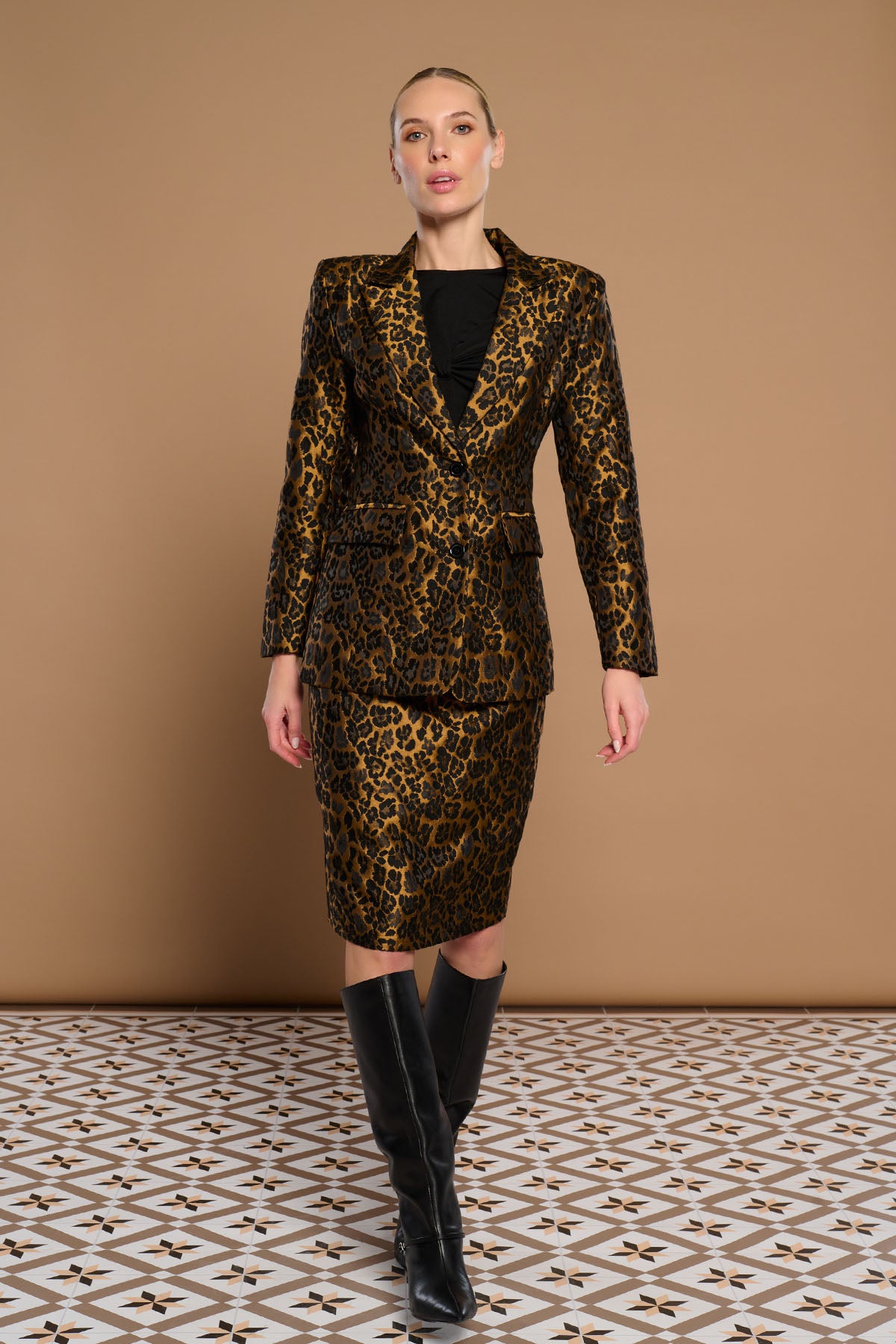 CHAQUETA CHIARA