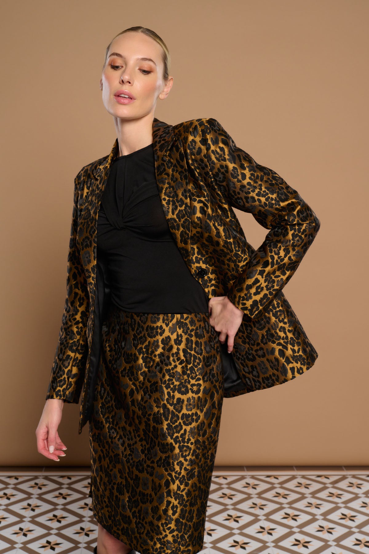 CHAQUETA CHIARA